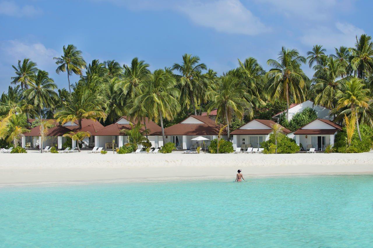 Diamonds Thudufushi Beach & Water Villas Thundufushi Exterior foto