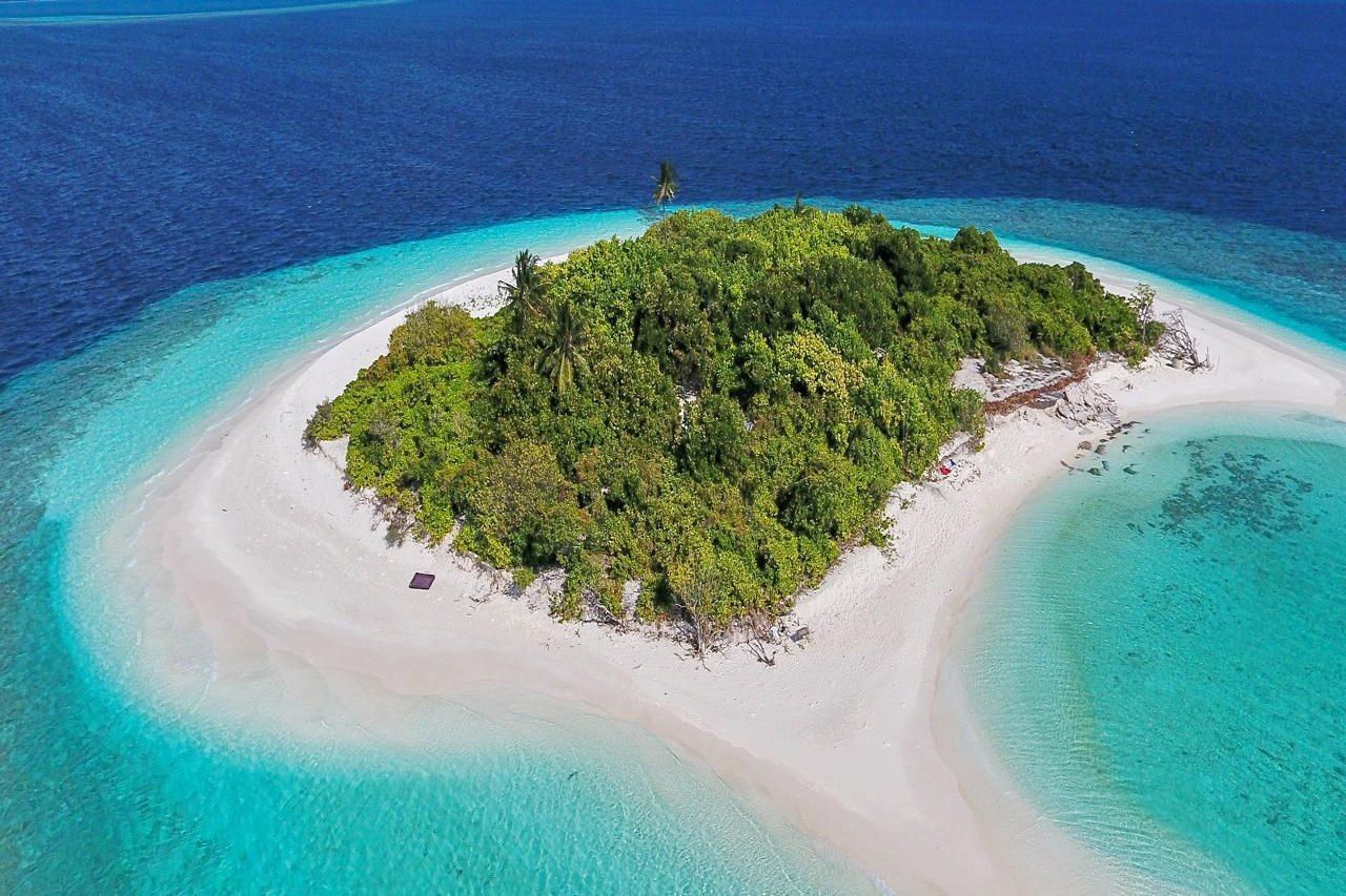 Diamonds Thudufushi Beach & Water Villas Thundufushi Exterior foto