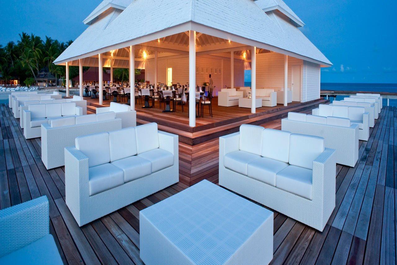 Diamonds Thudufushi Beach & Water Villas Thundufushi Exterior foto