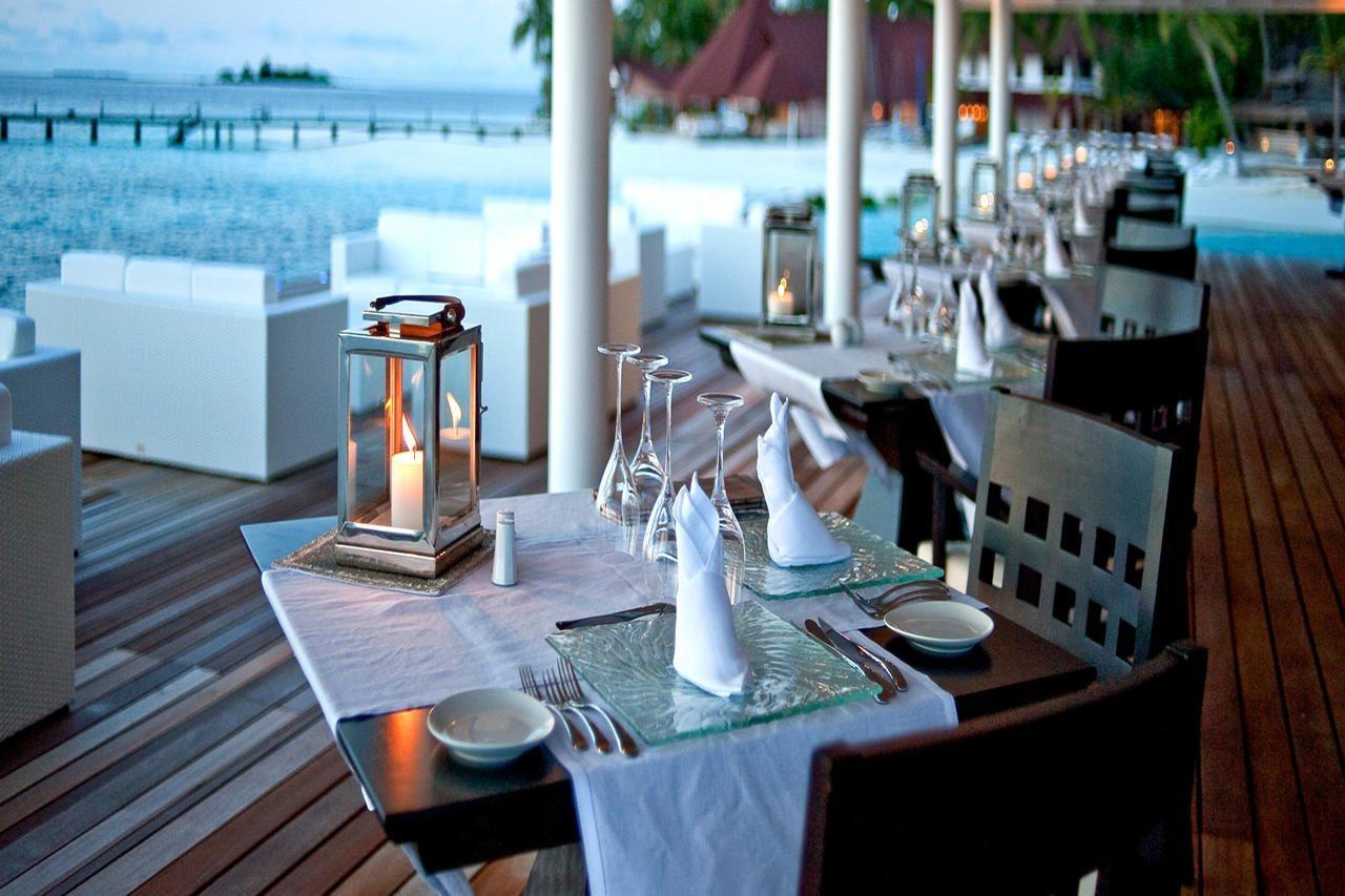 Diamonds Thudufushi Beach & Water Villas Thundufushi Exterior foto